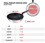 Chảo xào Tefal Primary 28cm