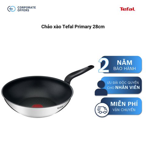 Chảo xào Tefal Primary 28cm