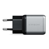 Cốc sạc nhanh Satechi USB-C 30W PD GaN (chân tròn EU)