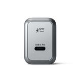 Cốc sạc nhanh Satechi USB-C 30W PD GaN (chân tròn EU)