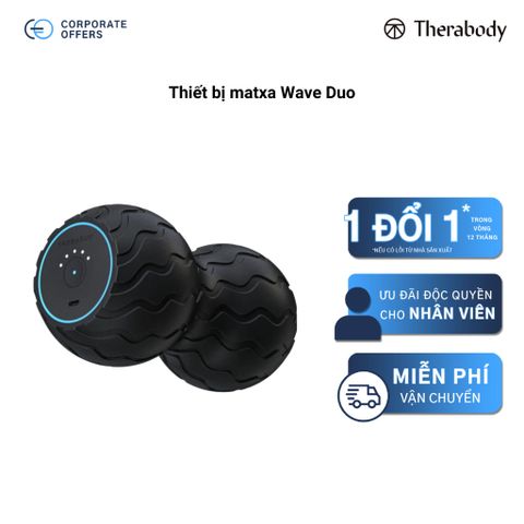 Thiết bị matxa Wave Duo