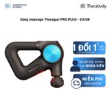 Súng massage Theragun PRO PLUS - EU/UK