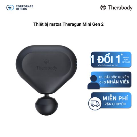 Thiết bị matxa Theragun Mini Gen 2