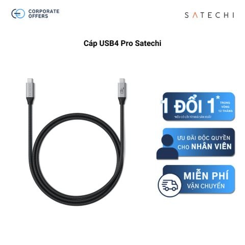 Cáp USB4 Pro Satechi