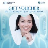 [E-VOUCHER] AURA DENTAL - Ưu đãi sử dụng dịch vụ nha khoa
