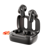 Tai nghe Không dây SkullCandy DIME 3 - Đen/Trắng