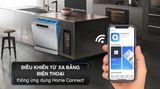 Máy rửa chén độc lập Bosch SMS6ECI93E Inox, chống vân tay (60 cm) - Series 6