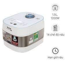 Nồi cơm điện tử Tefal RK762168 - 1.5L, 1200W