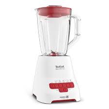 Máy xay sinh tố Tefal Blendforce Piano BL477566 - Đỏ (Tặng 1 Dao gọt trái cây Tefal Comfort 9cm)
