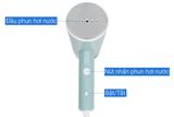 Bàn ủi hơi nước cầm tay Tefal DT1034E1