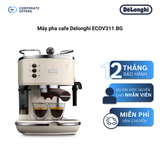 Máy pha cà phê Delonghi ECOV311.BG