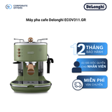 Máy pha cà phê Delonghi ECOV311.GR