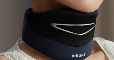 Máy massage cổ thông minh Philips PPM3311
