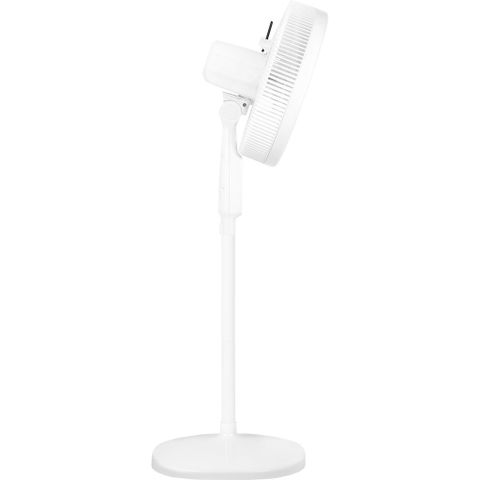 Quạt đứng TEFAL TB Silence Plus VH689690 - Trắng Cánh Trắng