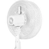 Quạt đứng TEFAL TB Silence Plus VH689690 - Trắng Cánh Trắng