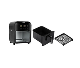 Nồi chiên không dầu Tefal EasyFry Window 6L EY821868