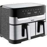 Nồi chiên không dầu điện tử Tefal Dual Easy Fry & Grill EY905D10