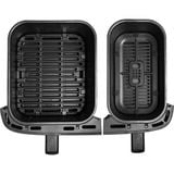 Nồi chiên không dầu điện tử Tefal Dual Easy Fry & Grill EY905D10