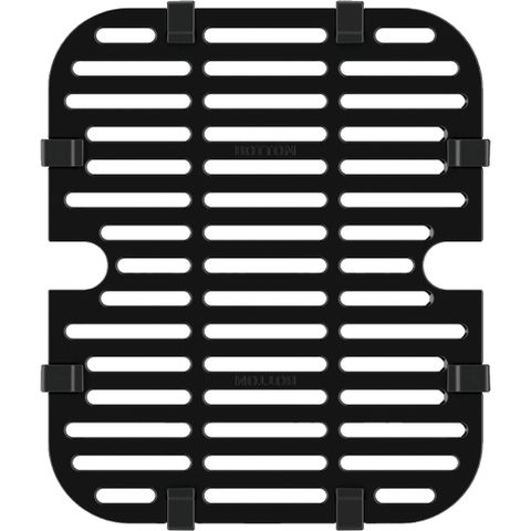 Nồi chiên không dầu điện tử Tefal Dual Easy Fry & Grill EY905D10