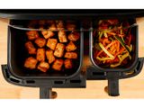 Nồi chiên không dầu điện tử Tefal Dual Easy Fry & Grill EY905D10