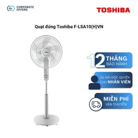 Quạt đứng Toshiba F-LSA10(H)VN