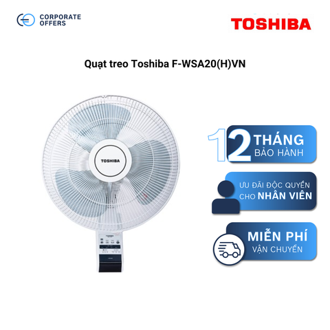 Quạt treo Toshiba F-WSA20(H)VN