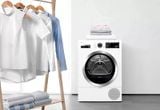 Máy giặt cửa trước Bosch 10kg WGG254A0SG - Series 6