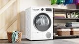 Máy sấy bơm nhiệt 9Kg Bosch WQG24200SG - Series 6