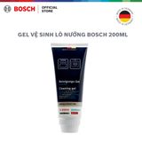 Gel vệ sinh lò nướng Bosch 200ml