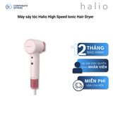 Máy sấy tóc Halio High Speed Ionic Hair Dryer