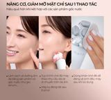 Máy nâng cơ, giảm mỡ mặt & trẻ hoá da kết hợp ánh sáng sinh học Halio RevitaWave Skin Rejuvenator