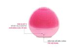 Máy rửa mặt Halio Sensitive Facial Cleansing & Massaging Device