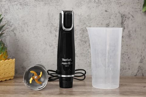 Máy xay sinh tố cầm tay Tefal HB943838 - đen, 1000W