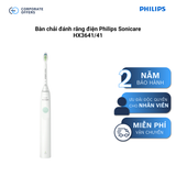 Bàn chải đánh răng điện Philips Sonicare HX3641/41