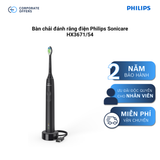 Bàn chải đánh răng điện Philips Sonicare HX3671/54
