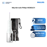 Máy tăm nước Philips HX3826/31