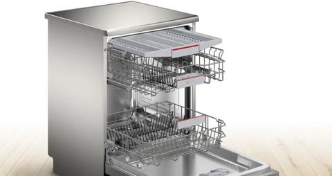 Máy Rửa Chén Bát Độc Lập Bosch SMS4EMI06E - Series 4