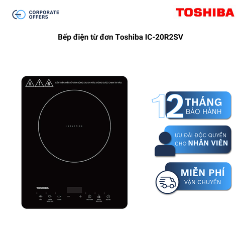 Bếp điện từ đơn Toshiba IC-20R2SV