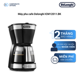 Máy pha cafe Delonghi ICM12011.BK