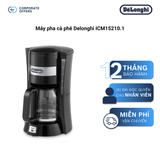 Máy pha cà phê Delonghi ICM15210.1
