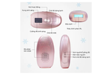 Máy triệt lông lạnh cá nhân Halio IPL Cooling Hair Removal Device