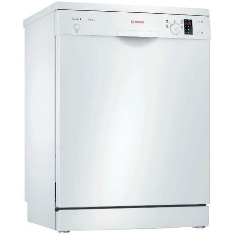 Máy Rửa Chén Độc Lập Bosch 12 bộ SMS25AW01R - Series 2 (60cm)