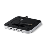 Đế kiêm Hub chuyển đổi cho Mac Mini/Studio 7in1 với khe NVME SSD