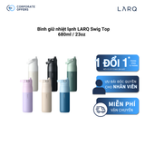 Bình giữ nhiệt lạnh LARQ Swig Top 680ml / 23oz