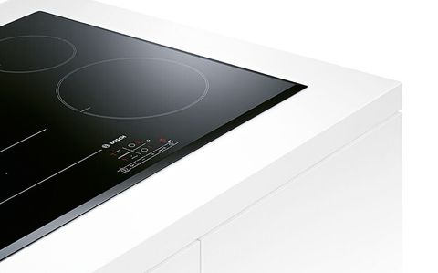 Bếp từ Bosch 3 vùng nấu PUJ611BB5E - Series 4 (60cm)