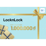 [E-VOUCHER] LocknLock - Phiếu quà tặng LocknLock 1000k