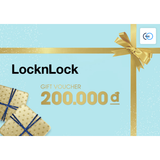 [E-VOUCHER] LocknLock - Phiếu quà tặng LocknLock 200k