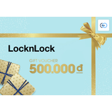 [E-VOUCHER] LocknLock - Phiếu quà tặng LocknLock 500k