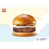 [E-VOUCHER] Lotteria - Beef Burger
