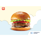 [E-VOUCHER] Lotteria - Beef Teriyaki Burger